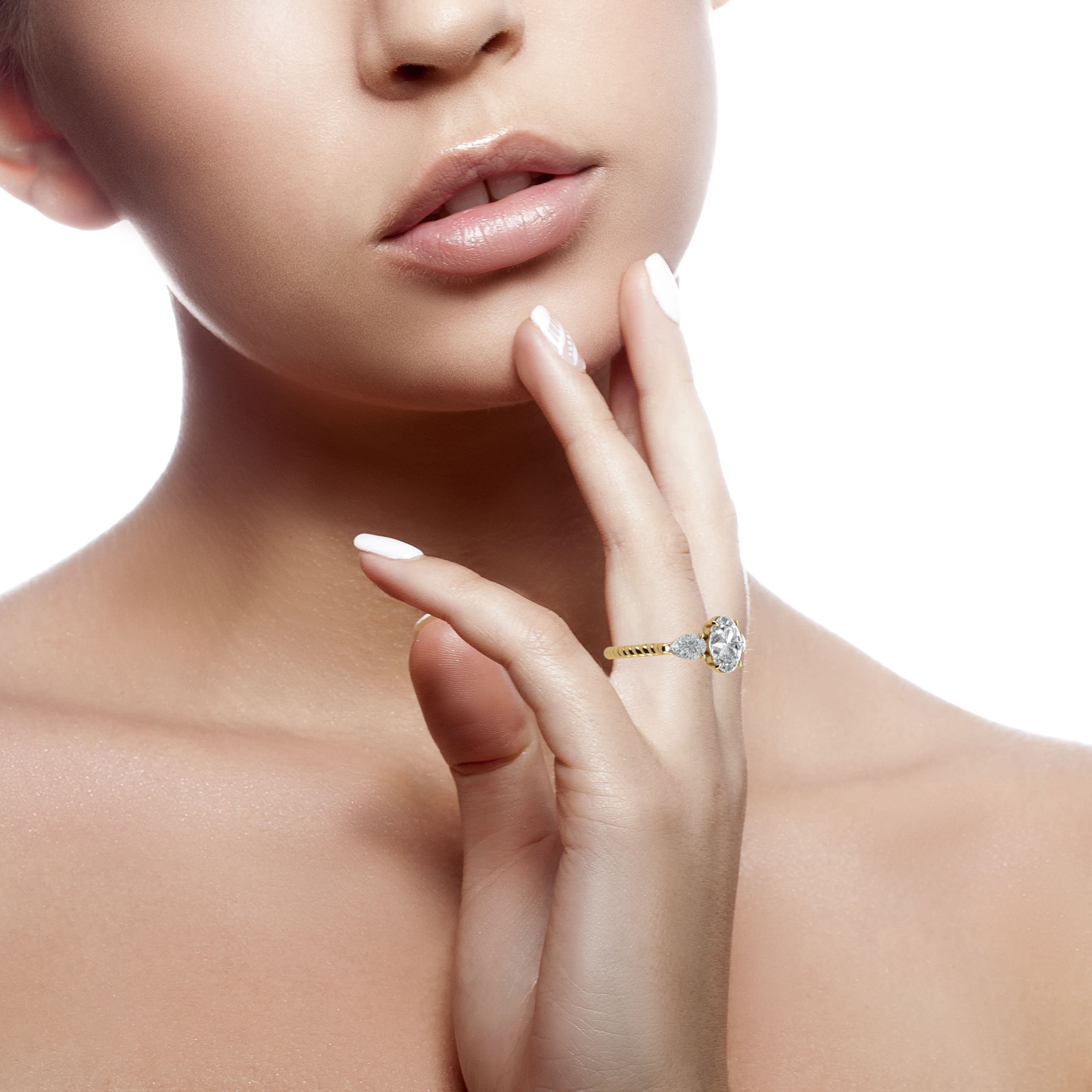 2-carat-lab-grown-diamond-ring