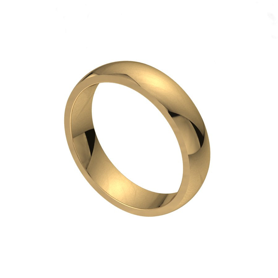 mens-comfort-fit-wedding-band-with-a-half-round-top