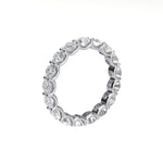 Diamond Eternity Ring With U Setting ( 3 ctw. )