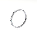 Marquise Diamond Eternity Ring (1 ctw)