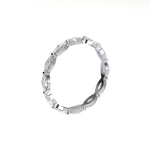 Marquise Diamond Eternity Ring (2 ctw)