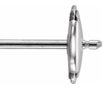 Diamond Snowflake Earrings