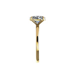 Jaya Lab Diamond Engagement Ring