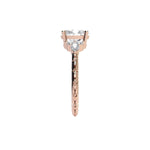 Oona Moissanite Engagement Ring