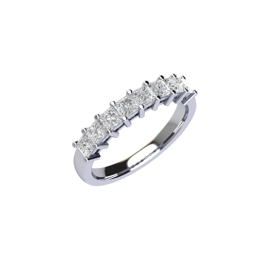 Eternity Rings - Natural & Lab Grown Diamond Eternity Bands – LL