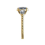Atalya Lab -Grown Diamond Engagement Ring