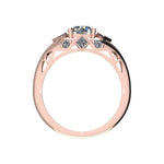Lucrezia Lab Diamond Engagement Ring