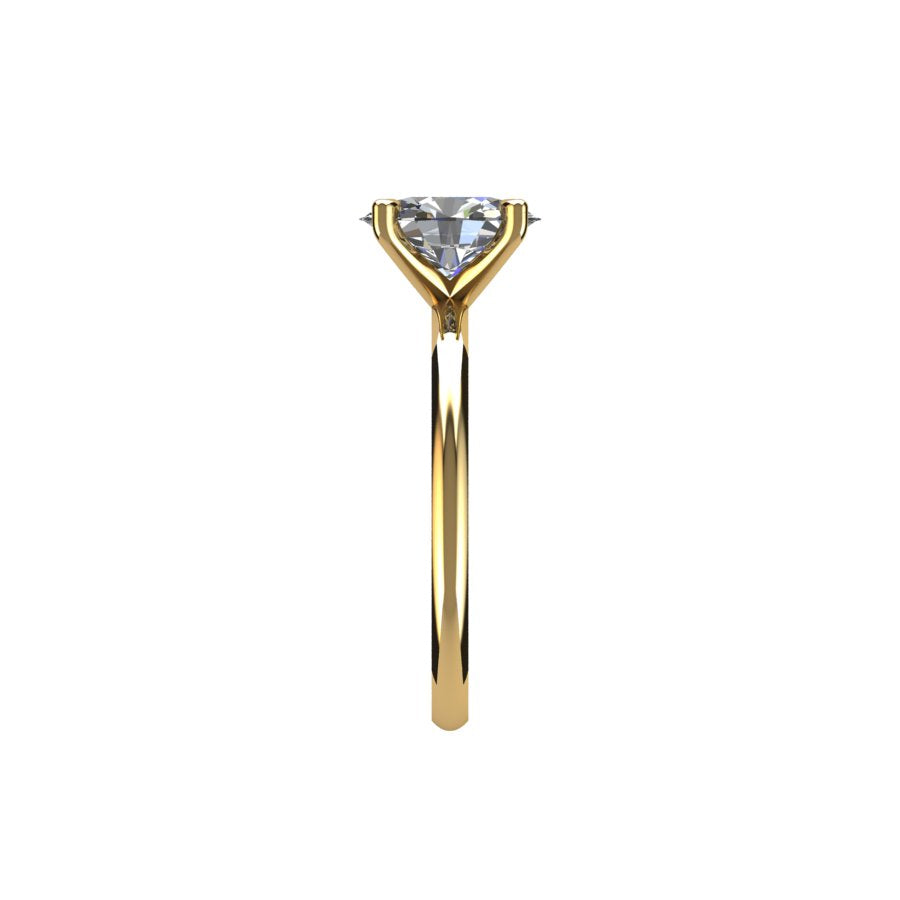 Buy Thalia Lab Diamond Engagement Ring - LL Private Jewellers